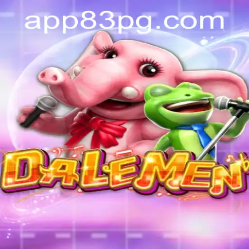 Explorando DALEMEN: O Novo Jogo Sensação da 83PG.COM
