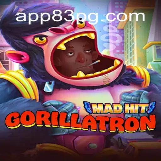 MadHitGorillatron: O Fascinante Mundo de Ação e Estratégia