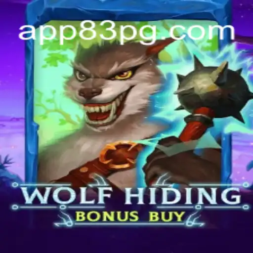 Aventura e Estratégia no Jogo 'WolfHidingBonusBuy': Uma Introdução Completa