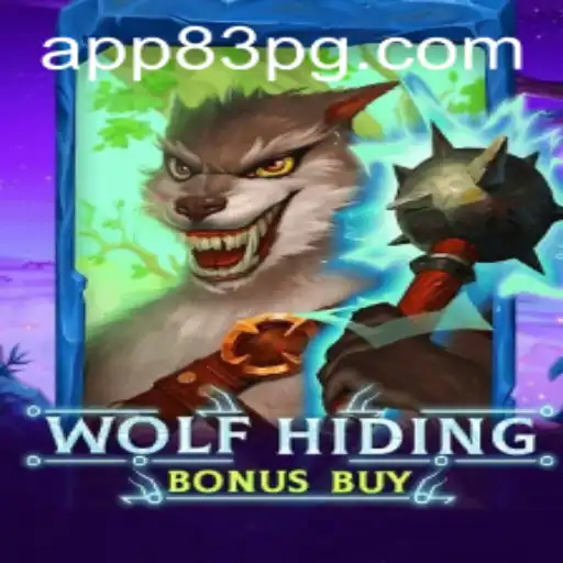 Aventura e Estratégia no Jogo 'WolfHidingBonusBuy': Uma Introdução Completa